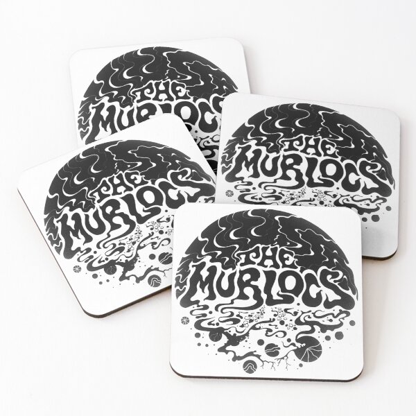 Item preview, The Murlocks designed and sold by geridavidsn.
