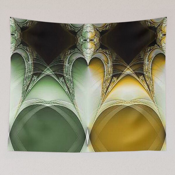 Item preview, fwc 4617 fractal designed and sold by fred chiea.