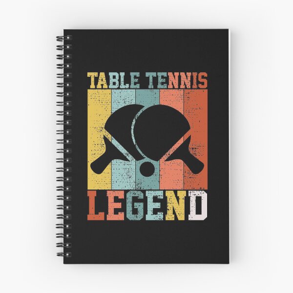 Item preview, Table tennis player legend designed and sold by 4tomic.