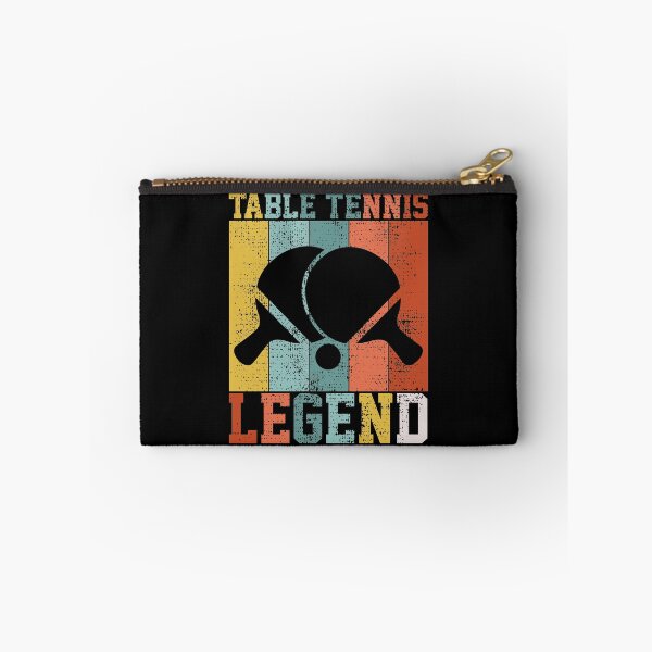 Item preview, Table tennis player legend designed and sold by 4tomic.