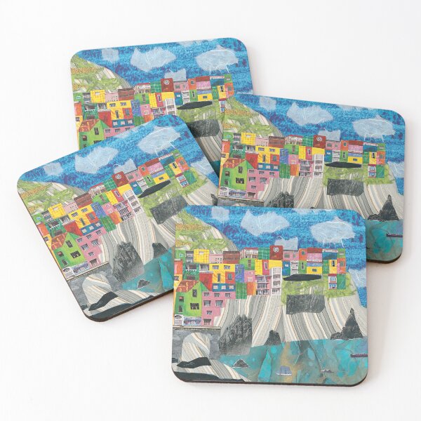 Item preview, The Amalfi Coast designed and sold by brainstormarts.