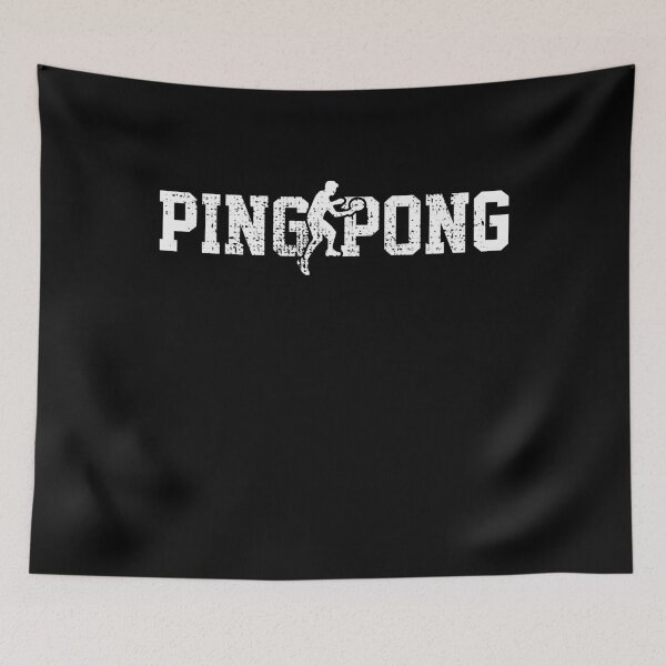 Item preview, Table tennis player designed and sold by 4tomic.