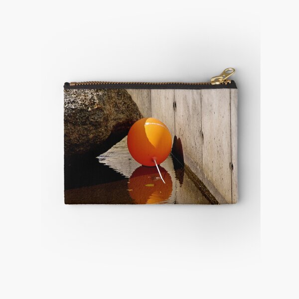 Item preview, Lonely orange air balloon designed and sold by Bluesrose.