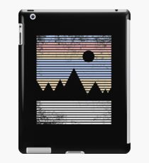 nature art mountains mountain iPad Case/Skin