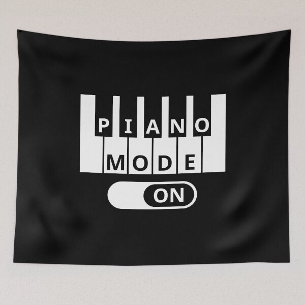 Item preview, Piano Keyboard Pianist designed and sold by Franja2.