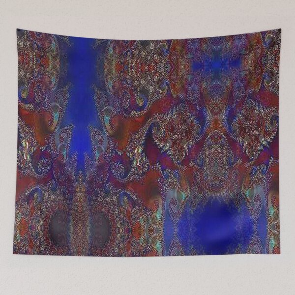 Item preview, fwc 4620 fractal designed and sold by fred chiea.