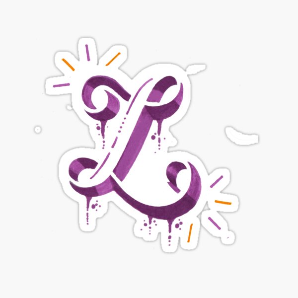 Item preview, L for? designed and sold by anggiivee.