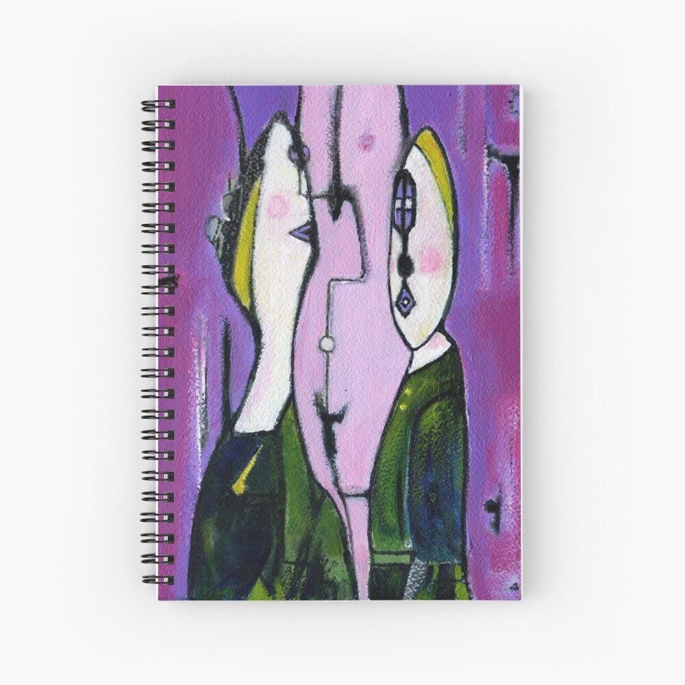 Sex Education Spiral Notebook For Sale By Akaclem Redbubble