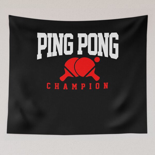 Item preview, Table tennis tournament designed and sold by 4tomic.