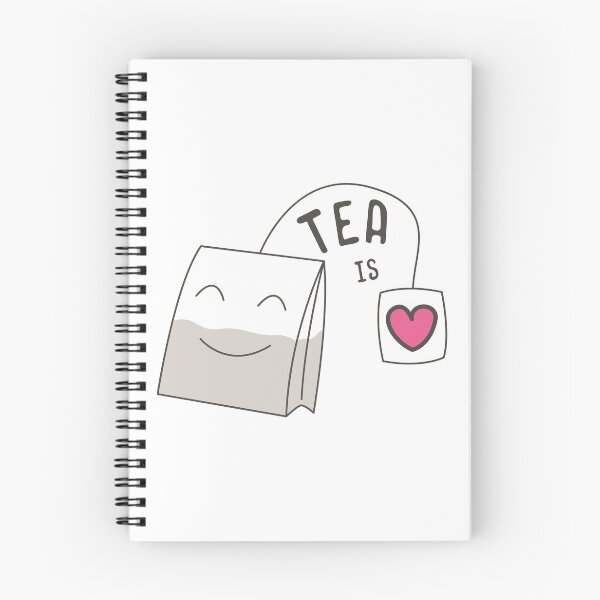 Item preview, Kawaii tea bag designed and sold by Franja2.