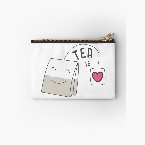 Item preview, Kawaii tea bag designed and sold by Franja2.