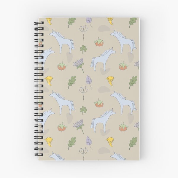 Item preview, Unicorn pattern designed and sold by Mila Murphy.