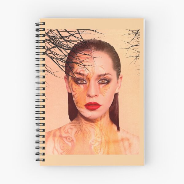 Item preview, Tiger eyes portrait designed and sold by shalisa.