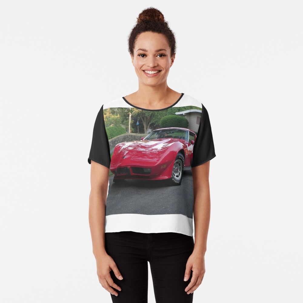 Item preview, Chiffon Top designed and sold by stevestones.