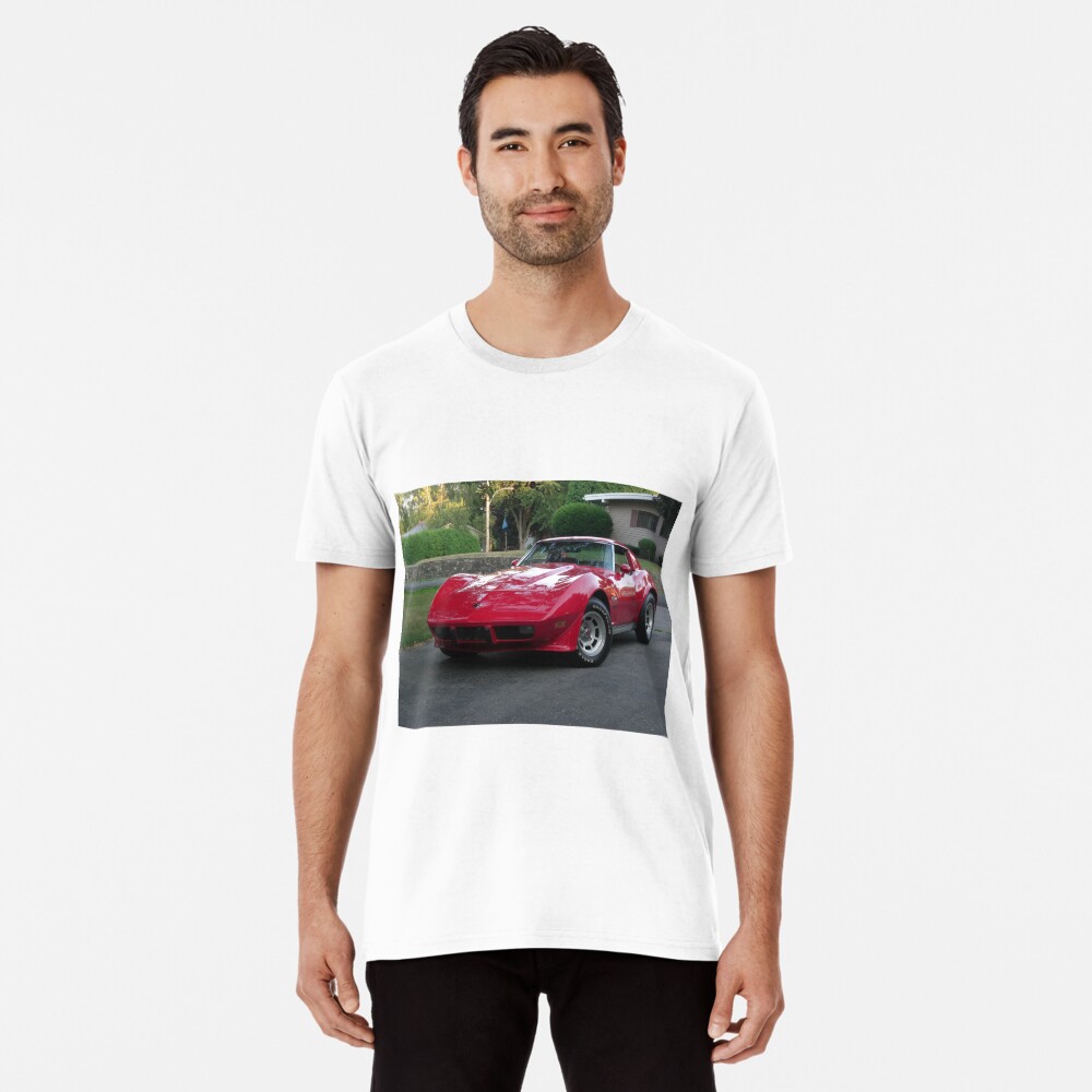 Item preview, Premium T-Shirt designed and sold by stevestones.
