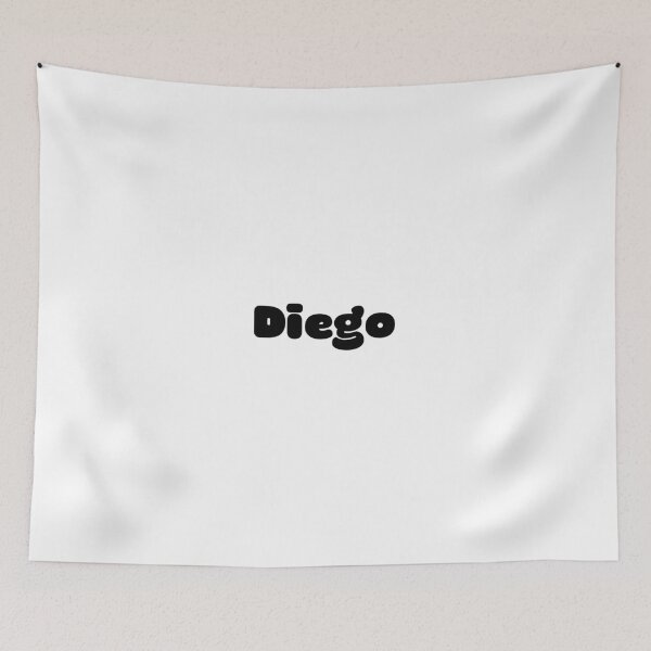 Item preview, Diego designed and sold by Shalomjoy.