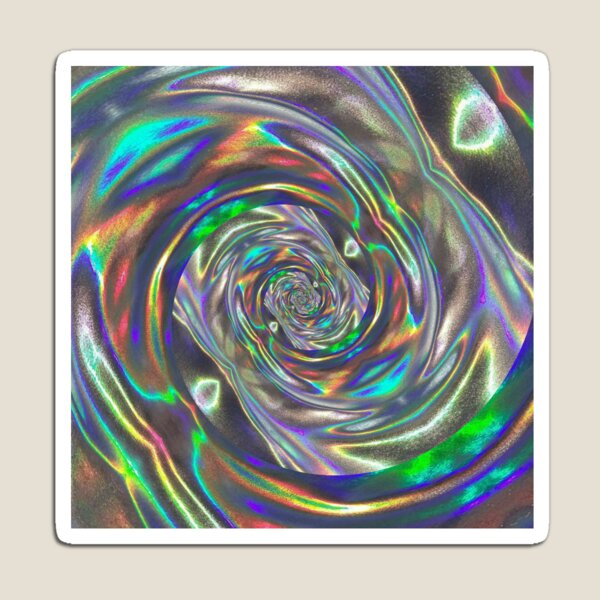 Holographic Magnet