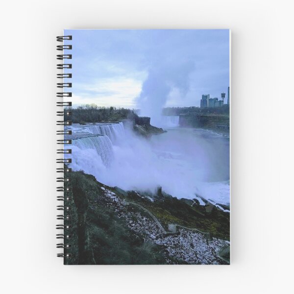 Item preview, Niagara and American falls designed and sold by Steve Stones.