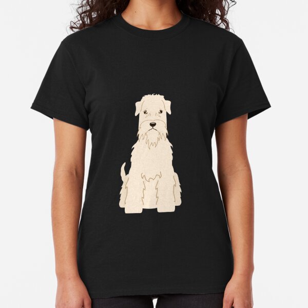 wheaten terrier shirt