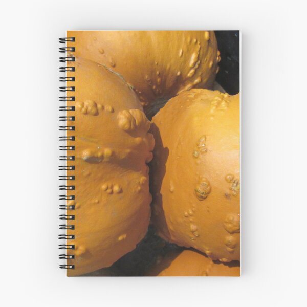Item preview, Knobbly Golden Pumpkins  (Knucklehead P) designed and sold by lezvee.