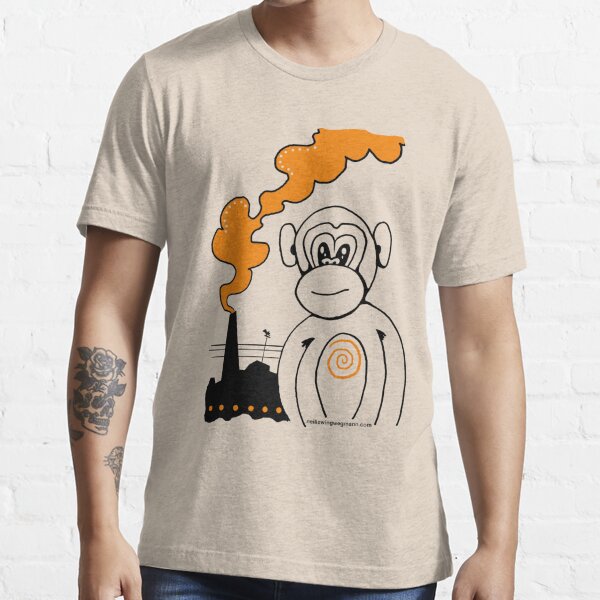 Mr. Monkey Essential T-Shirt