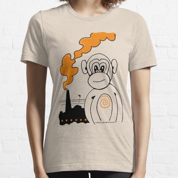 Mr. Monkey Essential T-Shirt