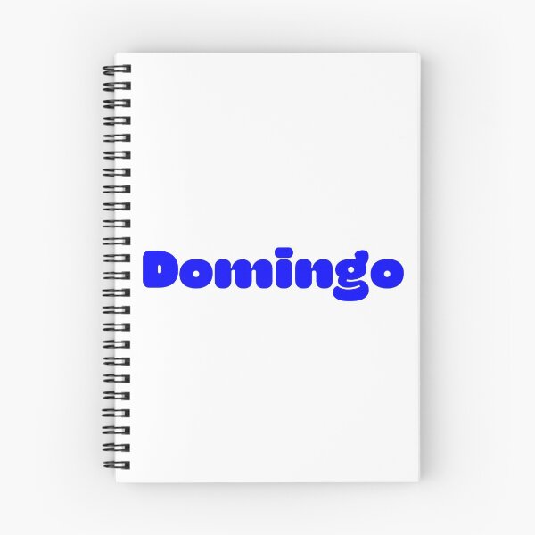 Item preview, Domingo designed and sold by Shalomjoy.