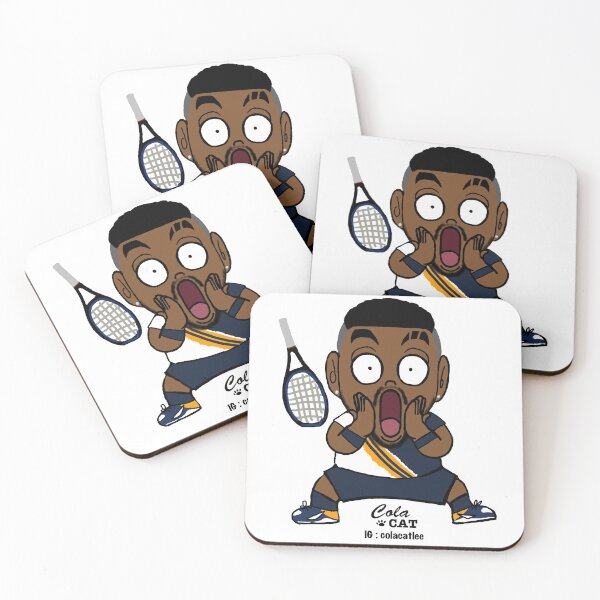 Item preview, Nick Kyrgios  Tennis designed and sold by Colacatlee.