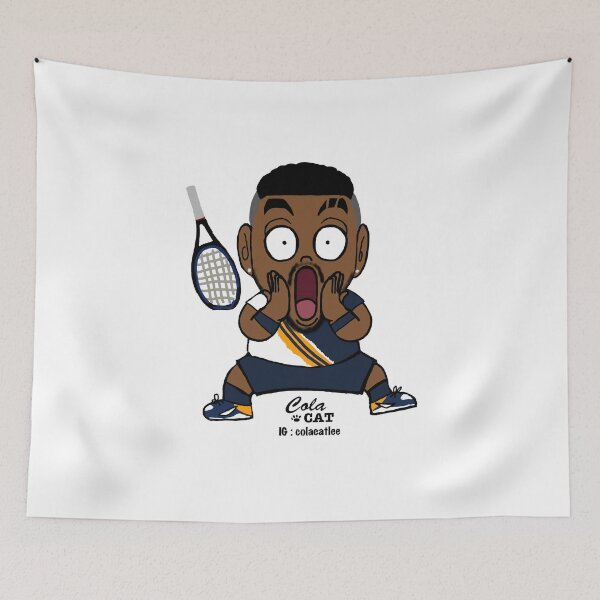 Item preview, Nick Kyrgios  Tennis designed and sold by Colacatlee.
