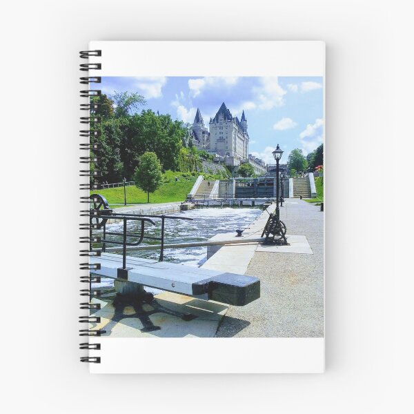 Item preview, Rideau Canal, Ottawa designed and sold by Steve Stones.