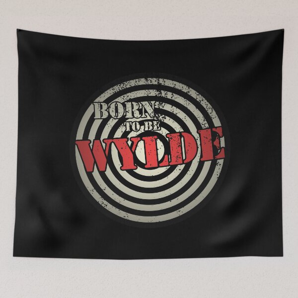 Item preview, Born to be Wylde designed and sold by De de le La.