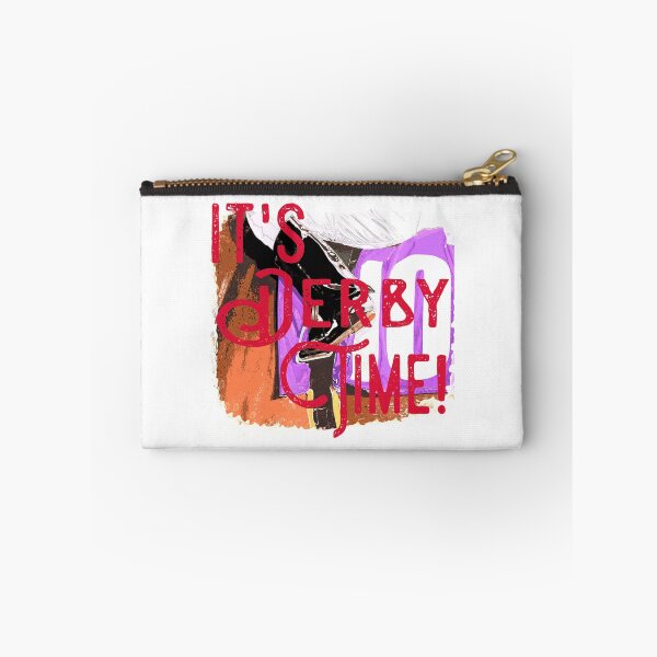Item preview, It's Derby Time - Horse Racing designed and sold by Ginny Luttrell.
