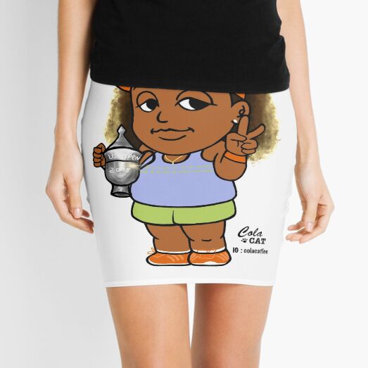 naomi osaka skirt