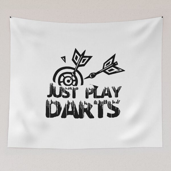 Item preview, Just play darts designed and sold by Volera.