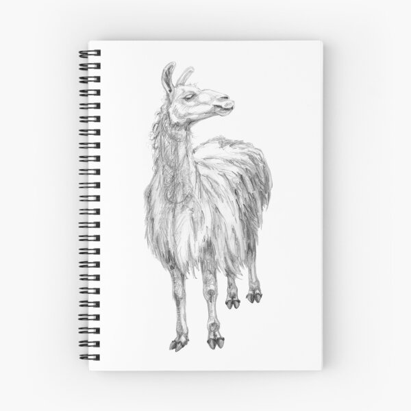Item preview, Gorgeous llama designed and sold by stasia-ch.