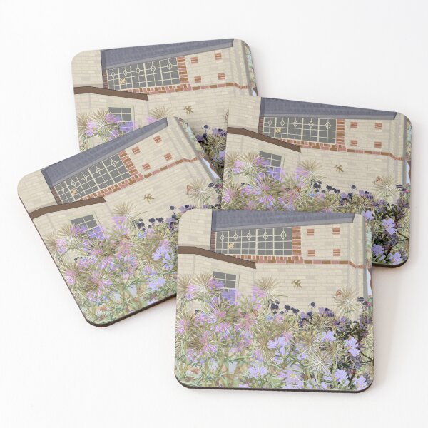 Item preview, Thistles Have Sprouted Among the Asters designed and sold by GreenElizabeth.