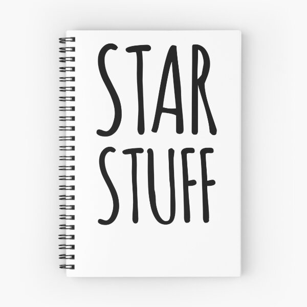 Item preview, Star Stuff- We Are Made of Stars designed and sold by the-elements.