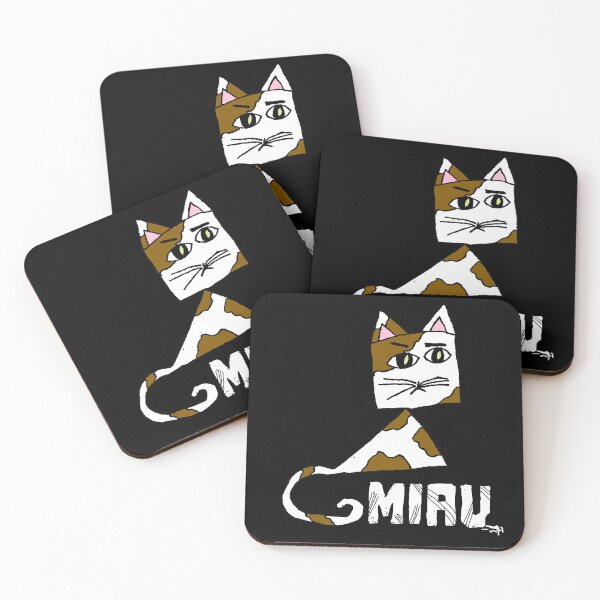 Item preview, Cat meow designed and sold by titanosdesign.