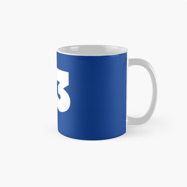 Item preview, 53 Sports Football Favorite Player Number Soccer Gift  designed and sold by TeesByDesign.