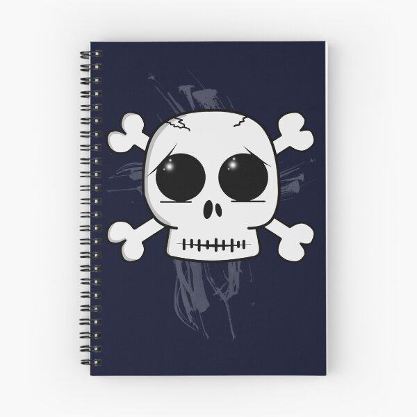 Item preview, Sad Skull by CJSDesign designed and sold by CJSDesign.