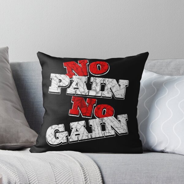 Item preview,  No pain no gain designed and sold by dechap.