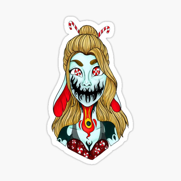 Kandie Sticker