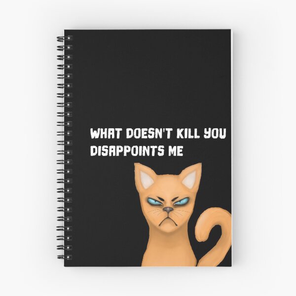 Item preview, Funny sayings cat pet dumb tiger designed and sold by titanosdesign.