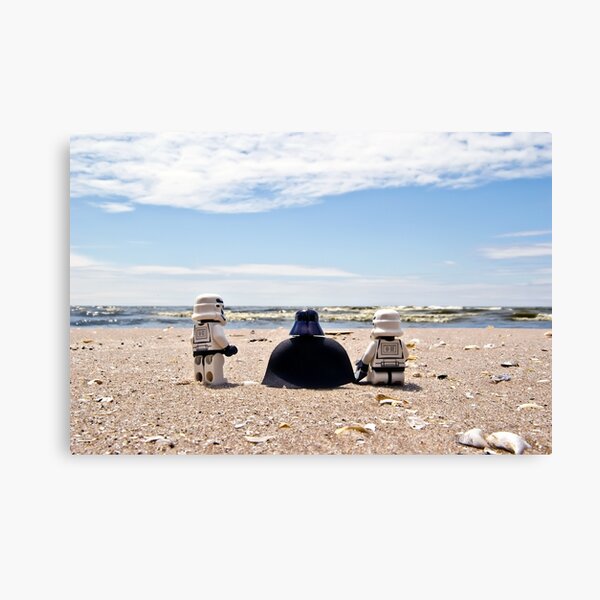 Reflections Canvas Print