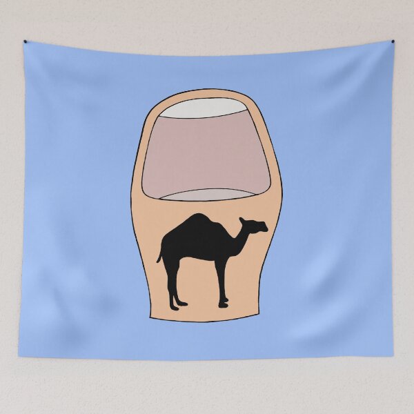 Item preview, Camel Toe designed and sold by TwistedWords.