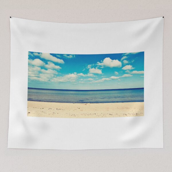 Item preview, The Beach designed and sold by tutulele.