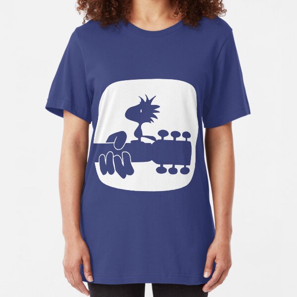 Woodstock Slim Fit T-Shirt