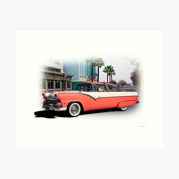 Item preview, 1956 Ford Crown Victoria designed and sold by DaveKoontz.