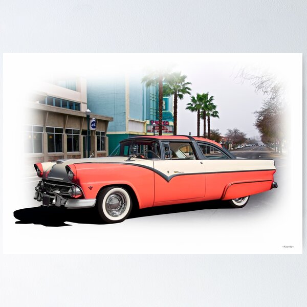 Item preview, 1956 Ford Crown Victoria designed and sold by DaveKoontz.