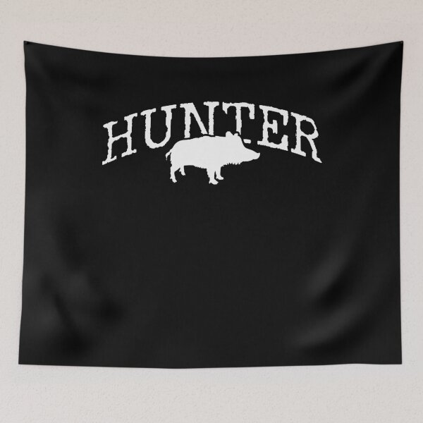 Item preview, Boar Hunt Hunter designed and sold by 4tomic.